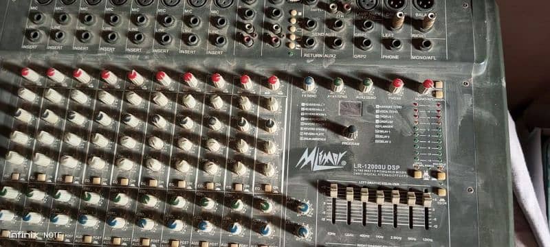 Mlimay sound mixer 2