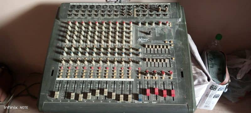 Mlimay sound mixer 3