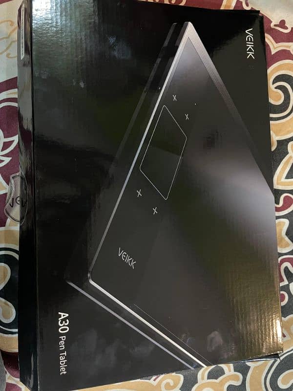 VIEKK A30 PEN TABLET IN MINT CONDITION FOR SALE 4