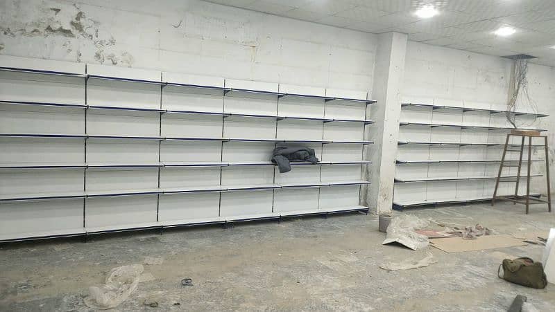 Display Rack/Store Rack/Heavy Duty/Pharmacy Rack/Wall Rack/Rack ne 2