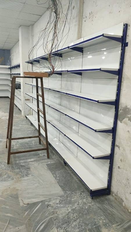 Display Rack/Store Rack/Heavy Duty/Pharmacy Rack/Wall Rack/Rack ne 8