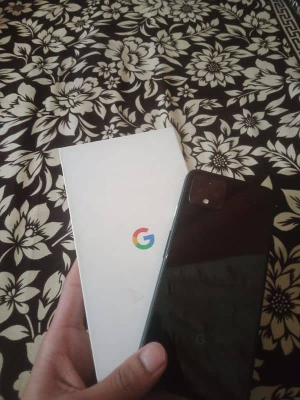 google pixel 4 0