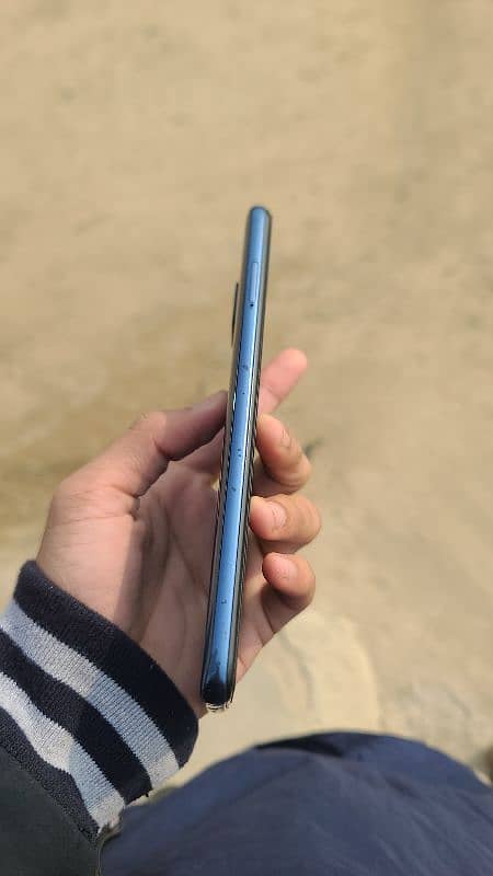 Redmi Note 9S.  6gb ram 128 with box 7