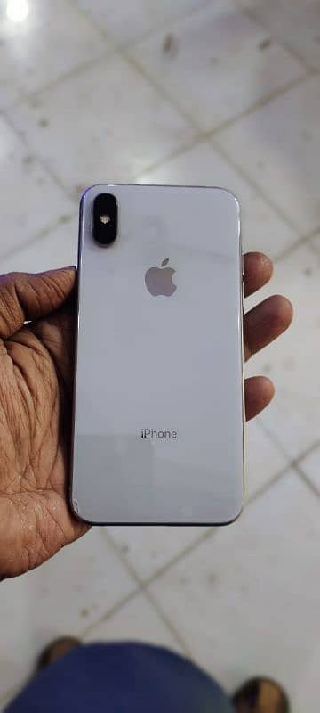 iphone x 64gb official pta approved new condition 1