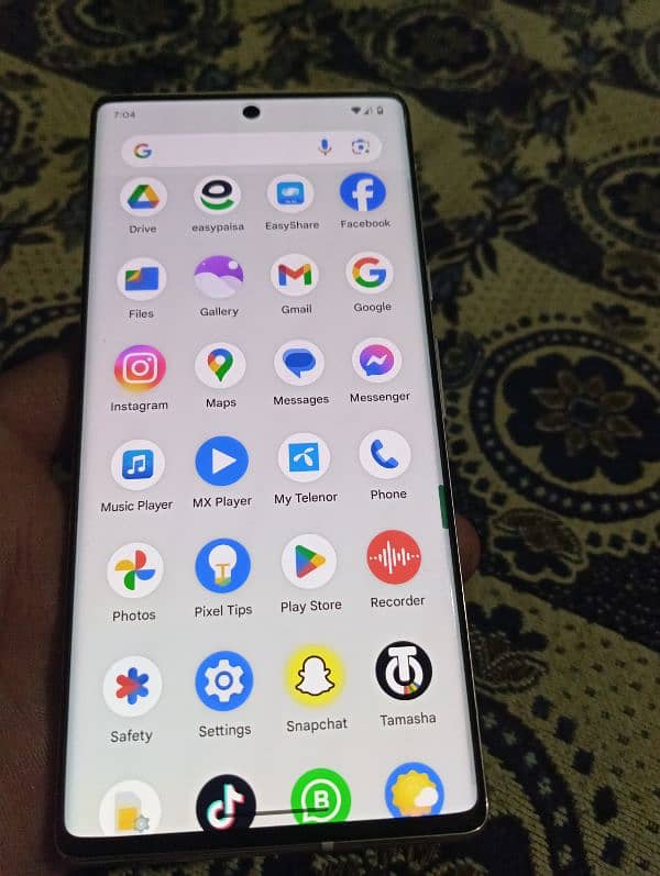 Google Pixel 6 Pro PTA Approved My WhatsApp Number 03369703299 1