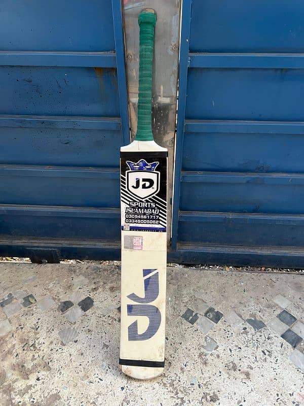 Orignal JD Tape Ball Bat with lifetime handle warranty 7