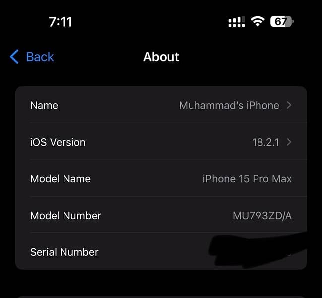 iphone 15 pro max pta approved 0