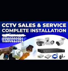 Camera's Installation and Services