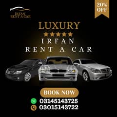 Rent a Luxury Car Today | Prado, BMW, Mercedes, Audi, Fortuner/Revo