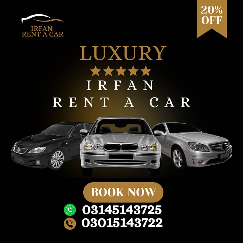 Rent a Luxury Car Today | Prado, BMW, Mercedes, Audi, Fortuner/Revo 0