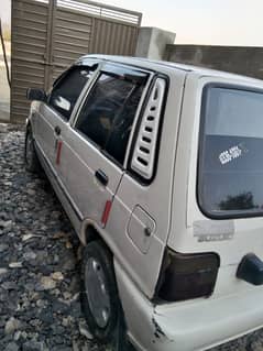 Suzuki Mehran VX 2010