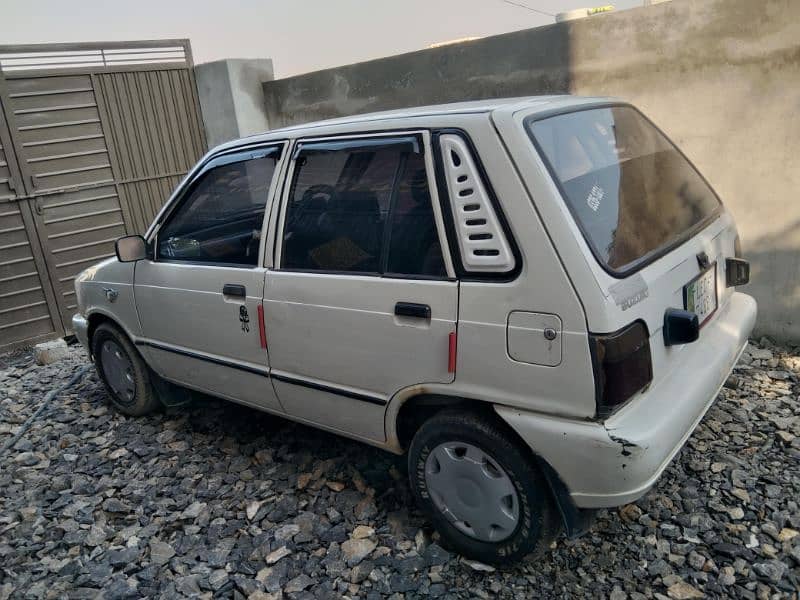 Suzuki Mehran VX 2010 3