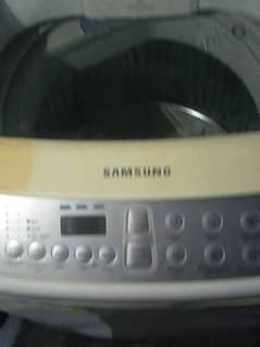 Samsung Automatic washing machine