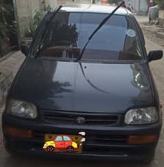 Daihatsu Cuore 2008 Automatic