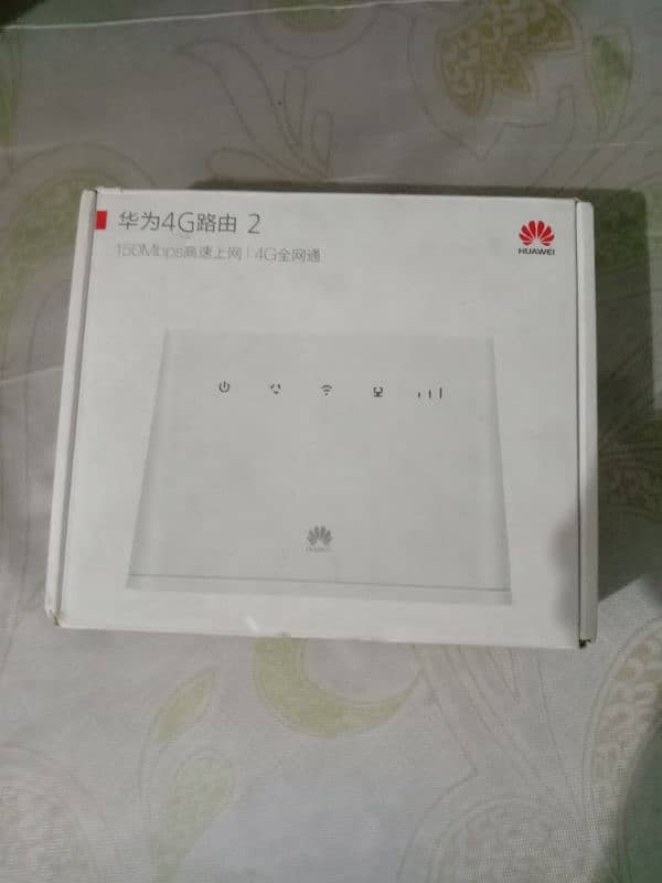 Huawei GSM Router B-311 0