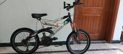 bicycle for urgent sale