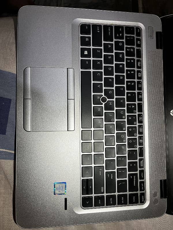 HP Laptop 2