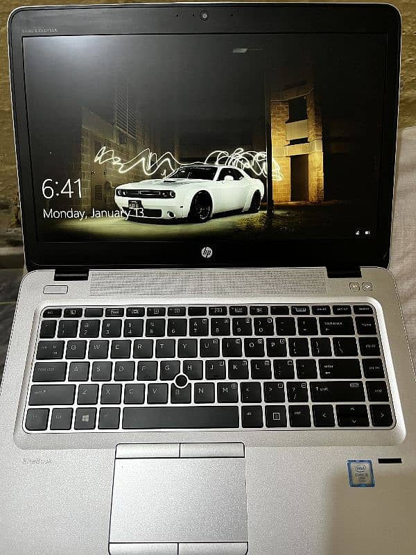 HP Laptop 4