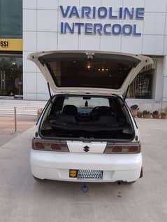 Suzuki Cultus 2007