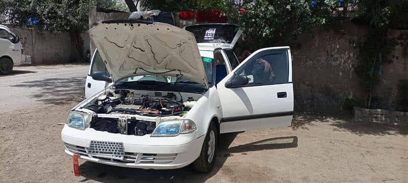 Suzuki Cultus 2007 2