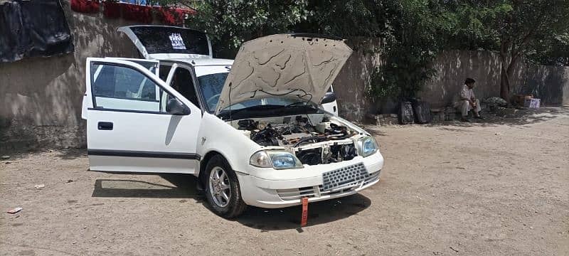 Suzuki Cultus 2007 4