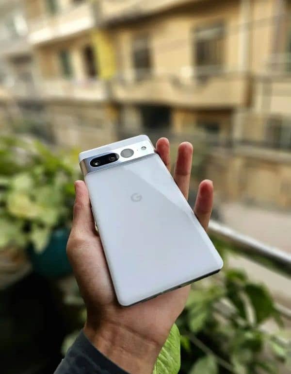 Google pixel 7 pro mobile PTA official approved 0