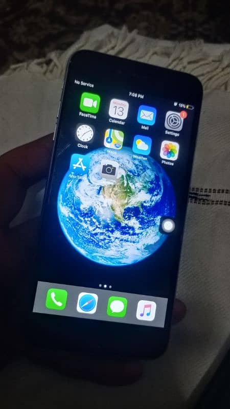 Iphone 6 plus 64gb PTA block 4