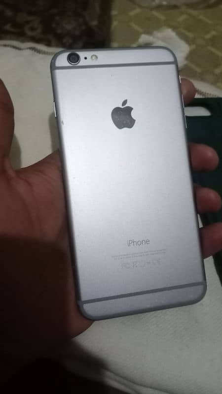 Iphone 6 plus 64gb PTA block 5