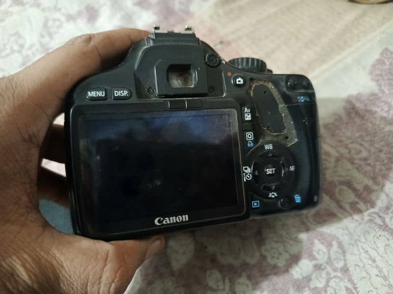 Canon 550d 1