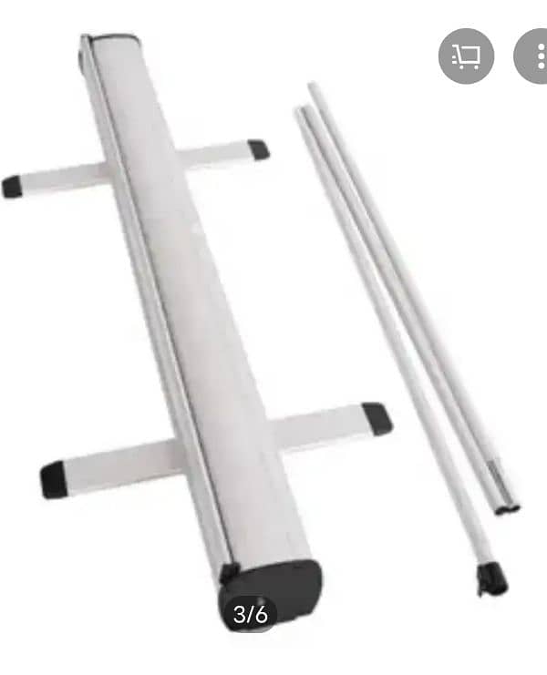 aluminum rolling standy flex 0