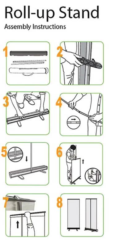 aluminum rolling standy flex 3