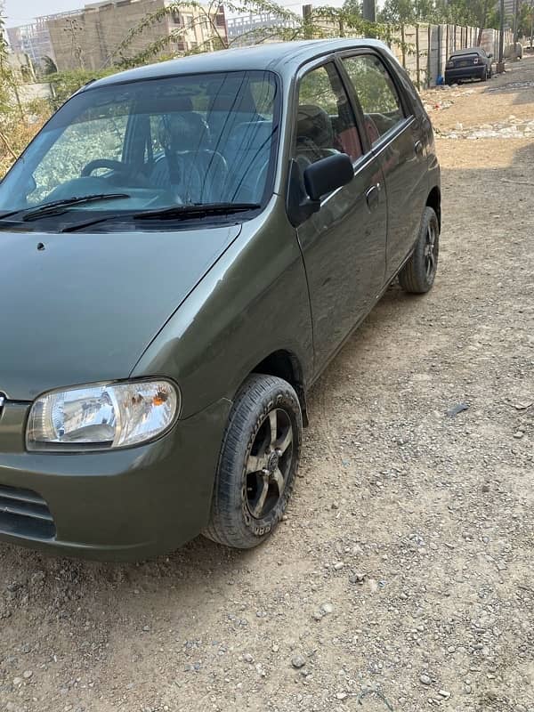 Suzuki Alto 2010 1st owner over all ok 5