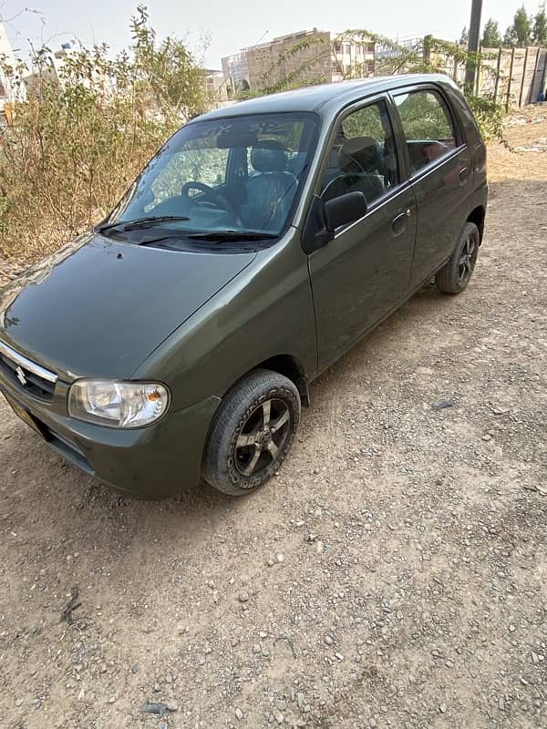 Suzuki Alto 2010 1st owner over all ok 10