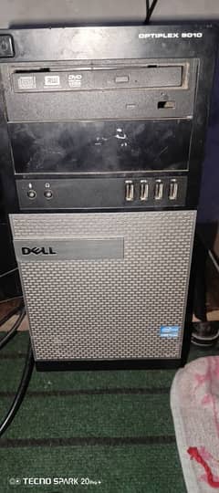 dell i5 3third generation