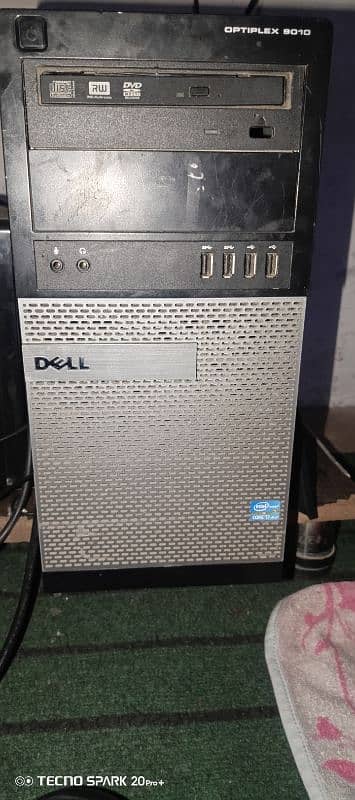 dell i5 3third generation 1