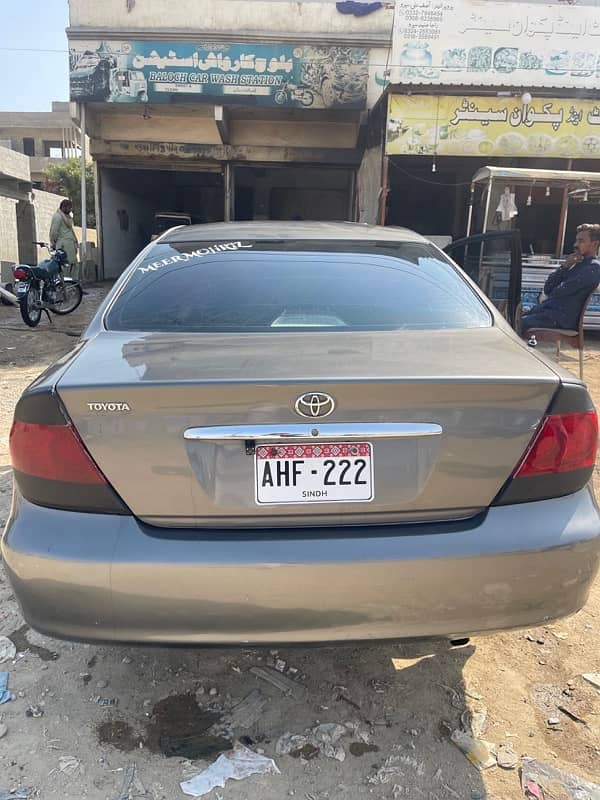 Toyota Camry 2005 1