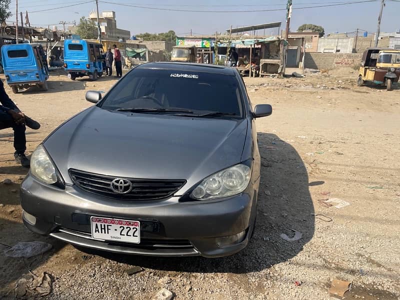 Toyota Camry 2005 2