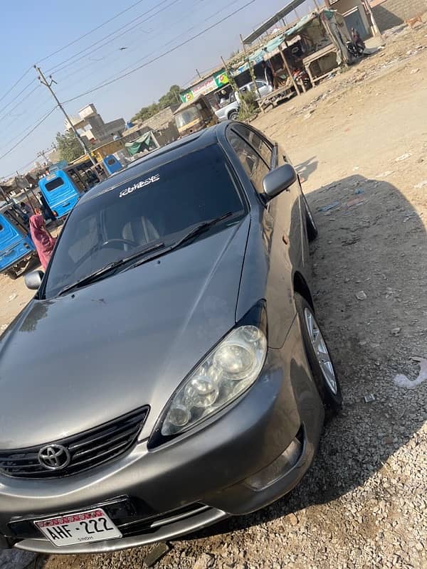 Toyota Camry 2005 3