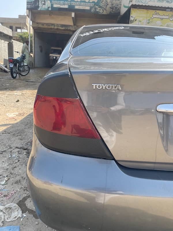 Toyota Camry 2005 7