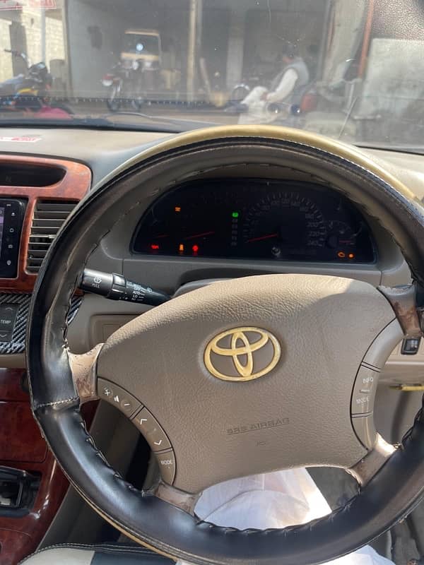 Toyota Camry 2005 13