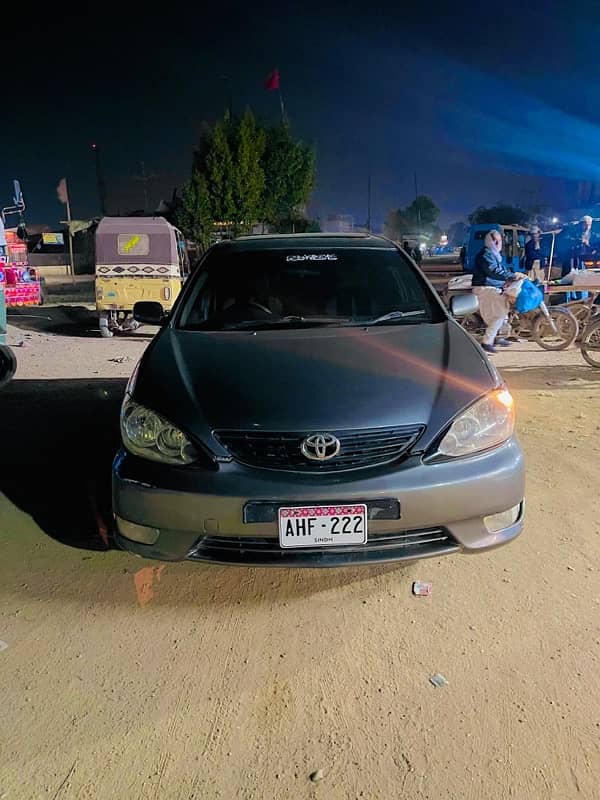 Toyota Camry 2005 16