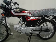 Honda CD 70 2025