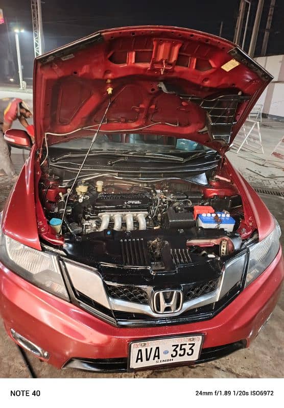 Honda City IVTEC 2011 Convert 2019 12