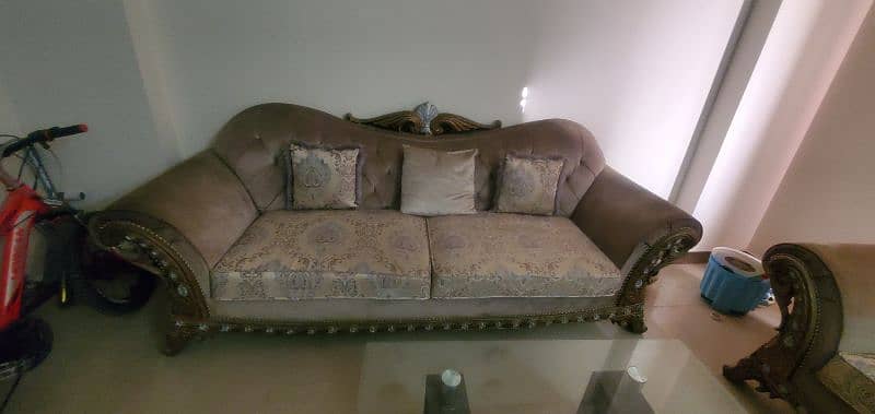 7 seater sofa set 1