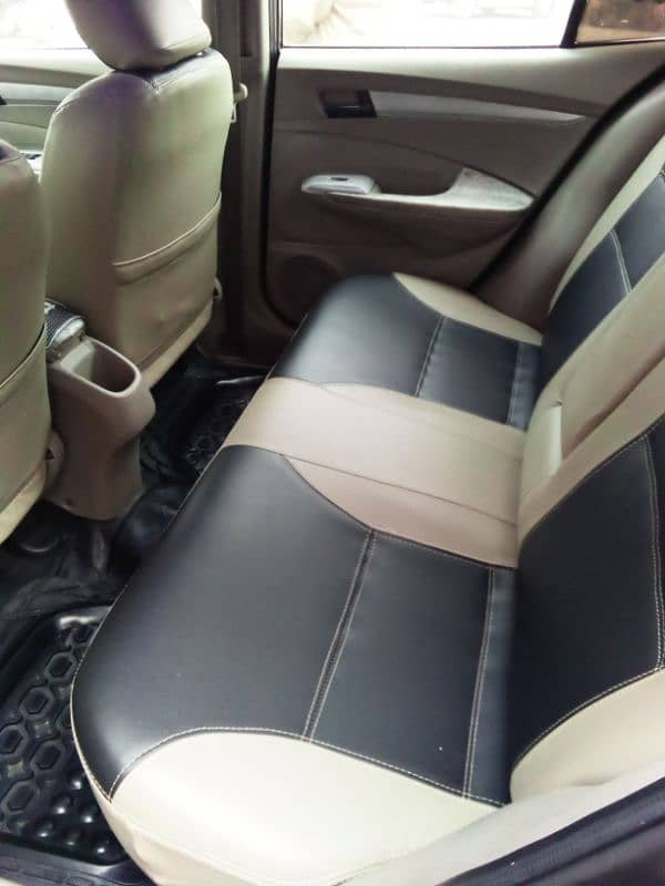 Honda City IVTEC 2015 9