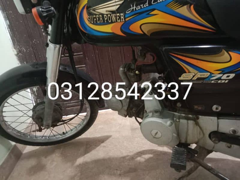 superpower 70 cc 2023 model full automatic selfie start 0