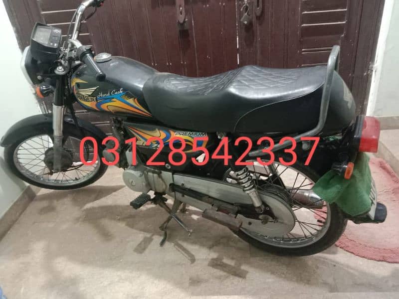 superpower 70 cc 2023 model full automatic selfie start 1