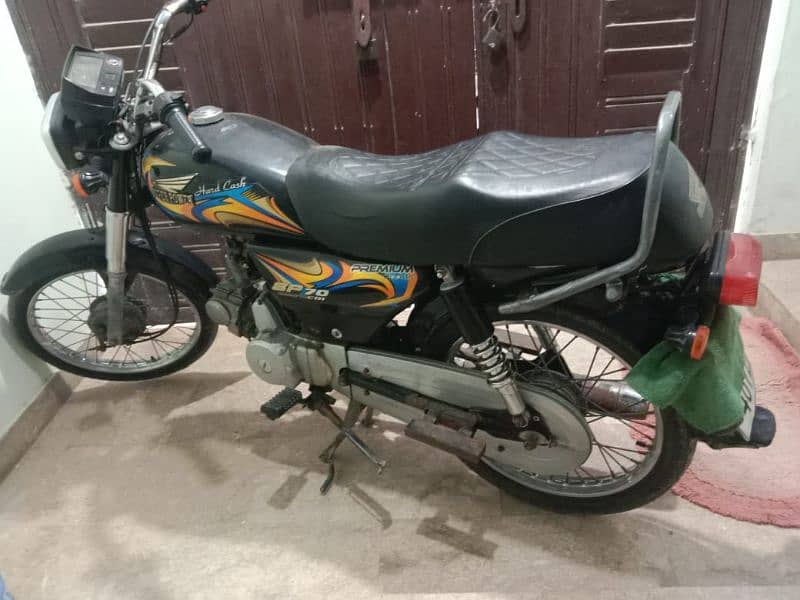 superpower 70 cc 2023 model full automatic selfie start 4