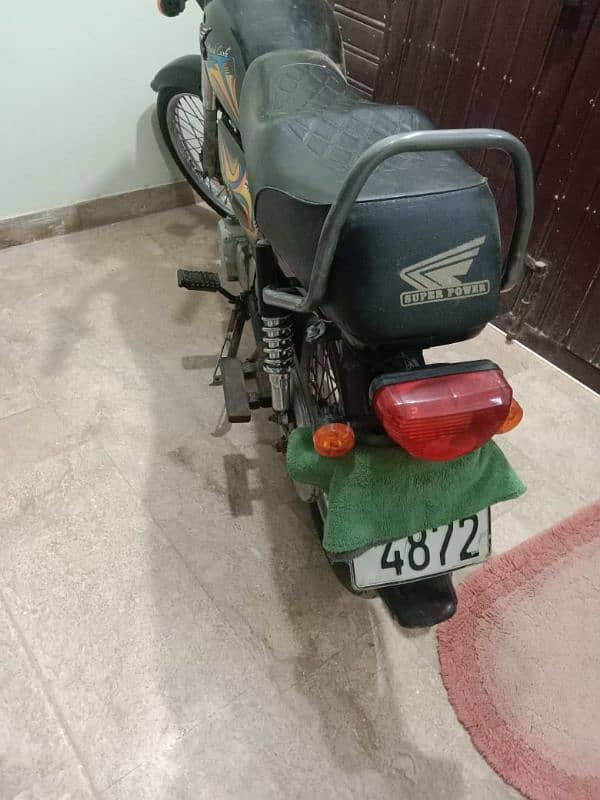 superpower 70 cc 2023 model full automatic selfie start 6