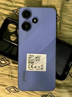 Infinix hot 30 play with